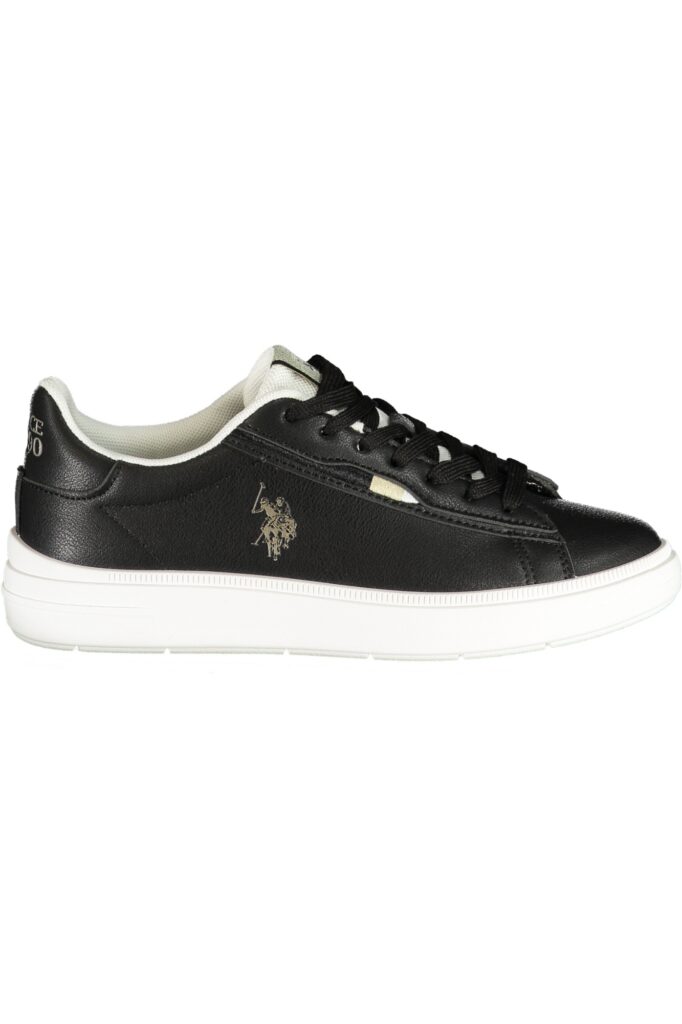 US POLO ASSN. Damen Sportschuhe Schwarz