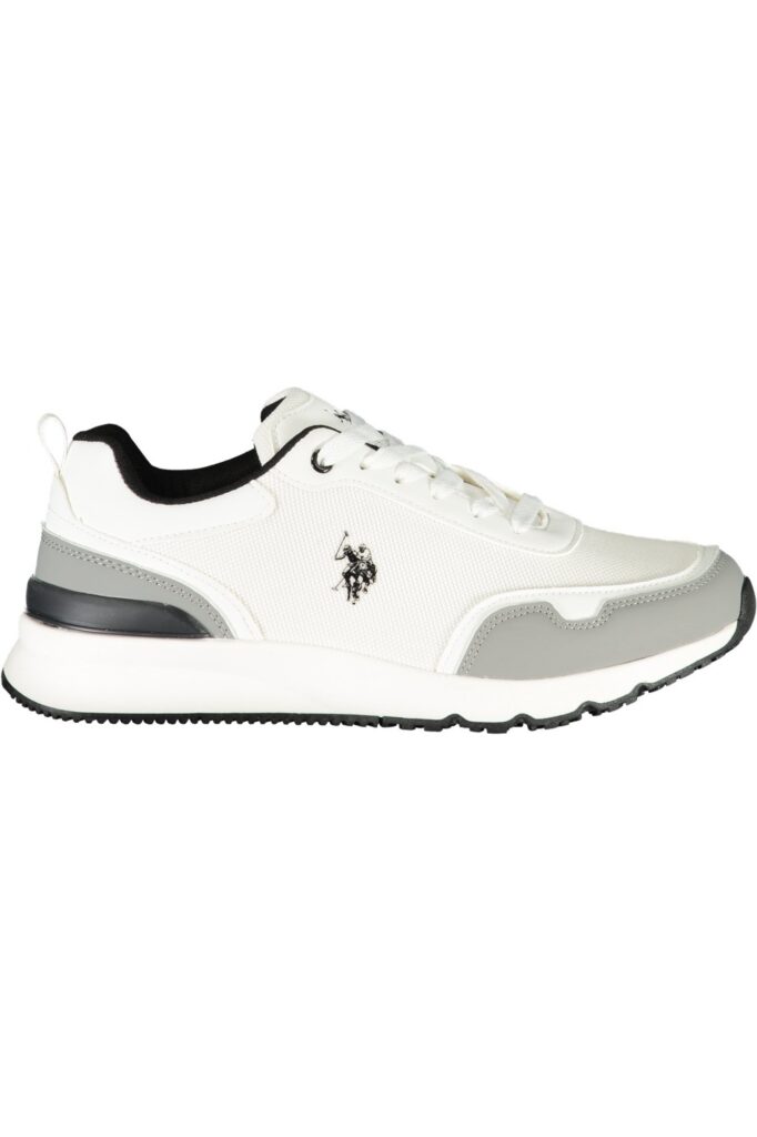 US Polo Assn. Sportschuhe Herren Weiß