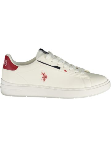 US POLO ASSN. Herren Sportschuhe Weiß