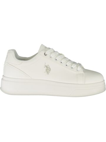 US POLO ASSN. Herren Sportschuhe Weiß