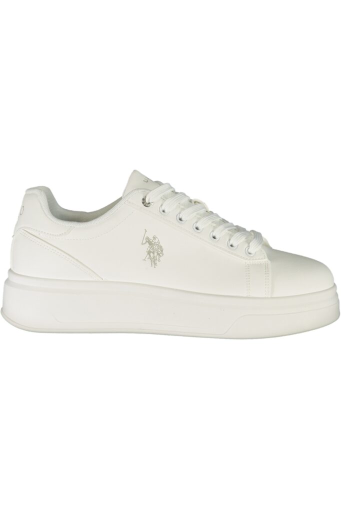 US POLO ASSN. Herren Sportschuhe Weiß