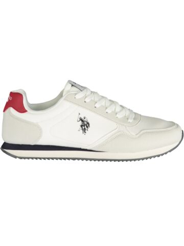 US POLO ASSN. Herren Sportschuhe Weiß