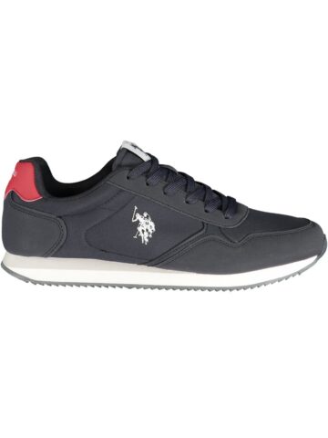 US Polo Assn. Sportschuhe Herren Blau