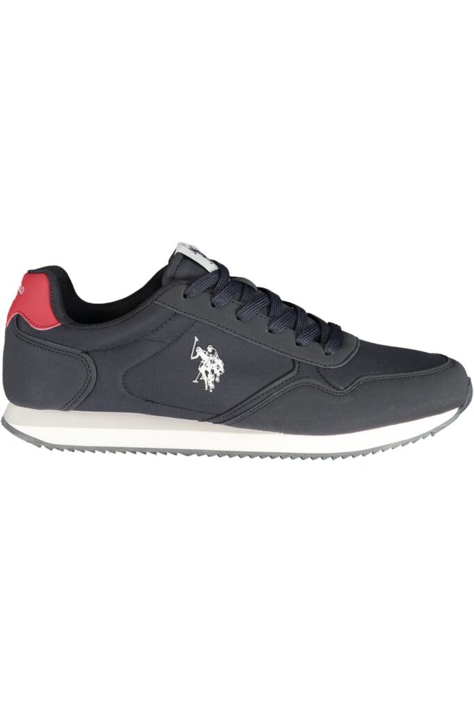US POLO ASSN. Herren Sportschuhe Blau