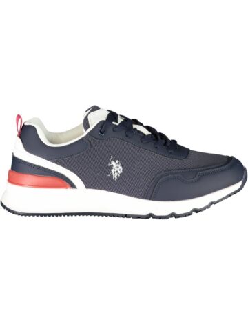 US Polo Assn. Herren Sportschuhe Blau