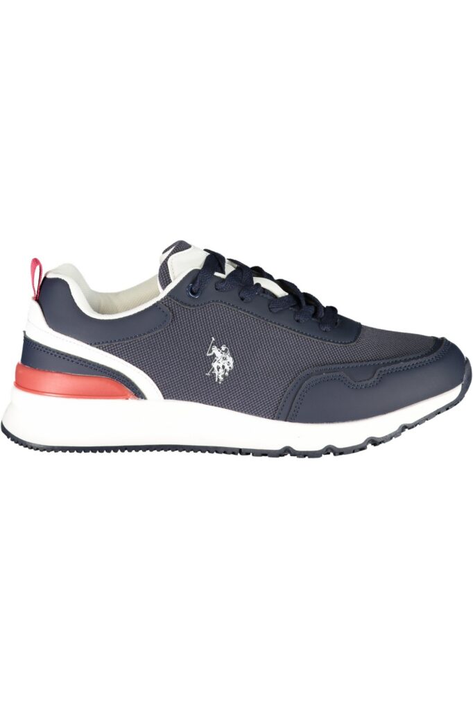 US Polo Assn. Herren Sportschuhe Blau