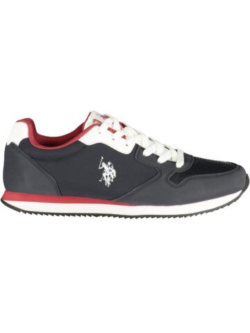 US POLO ASSN. Herren Sportschuh Blau