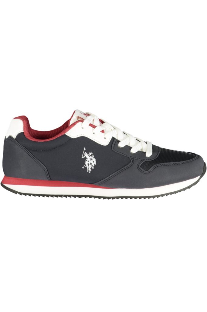 US POLO ASSN. Herren Sportschuh Blau