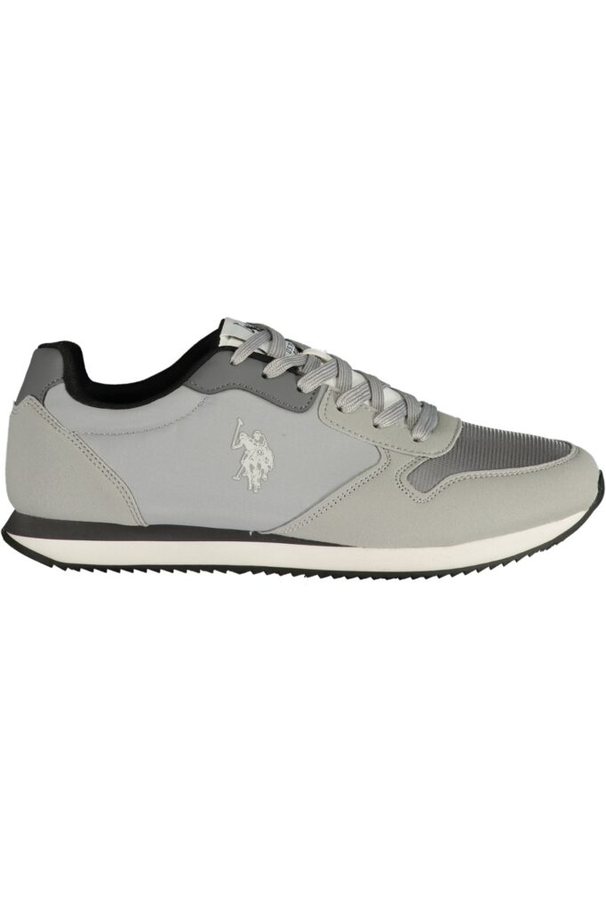 US POLO ASSN. Herren Sportschuhe Grau