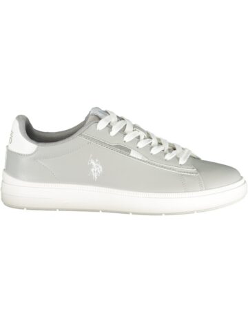 US Polo Assn. Sportschuhe Herren Grau