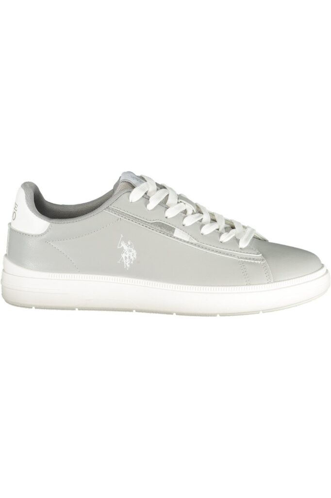 US Polo Assn. Sportschuhe Herren Grau