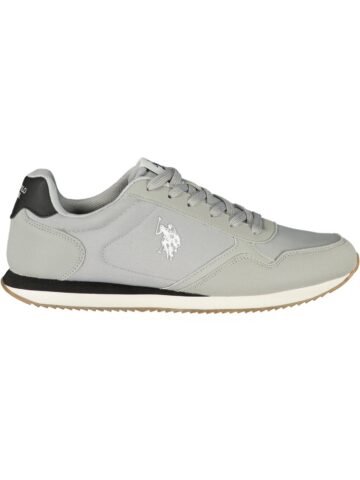US POLO ASSN. Herren Sportschuhe Grau