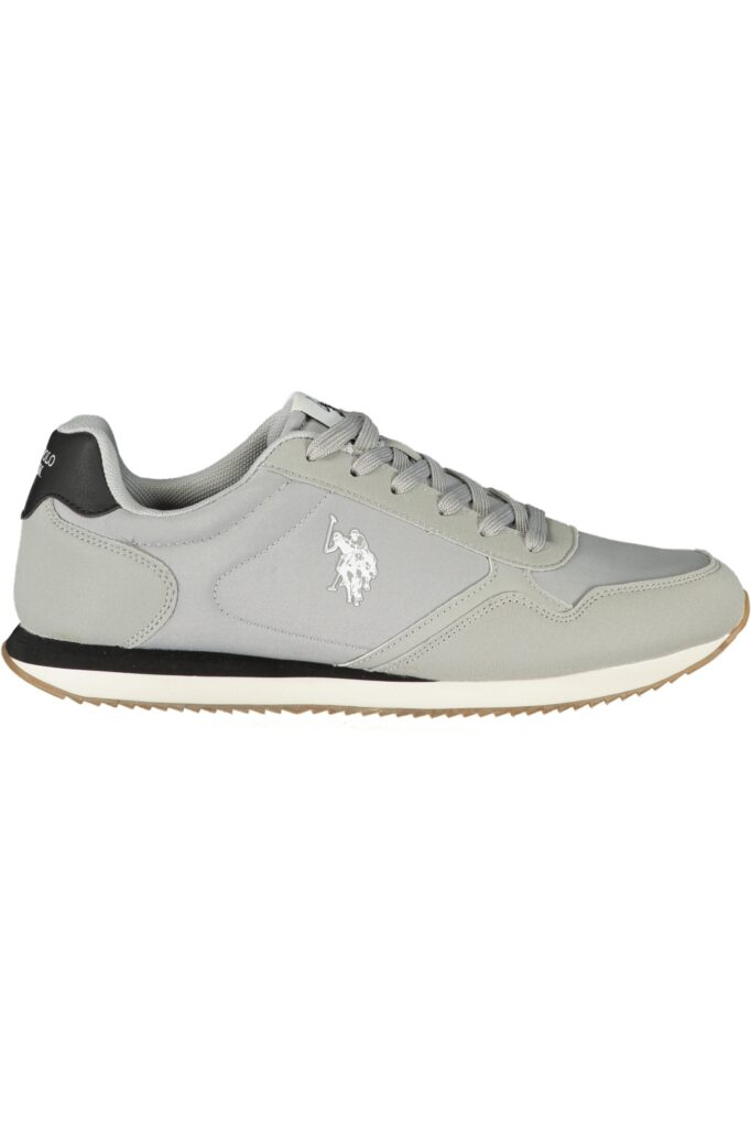 US POLO ASSN. Herren Sportschuhe Grau