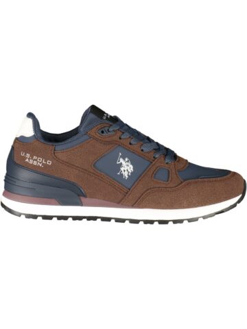 US POLO ASSN. Herren Sportschuhe Braun