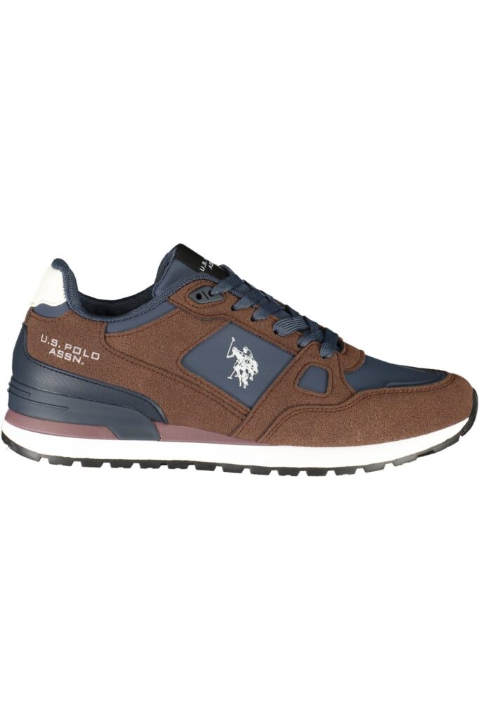 US POLO ASSN. Herren Sportschuhe Braun