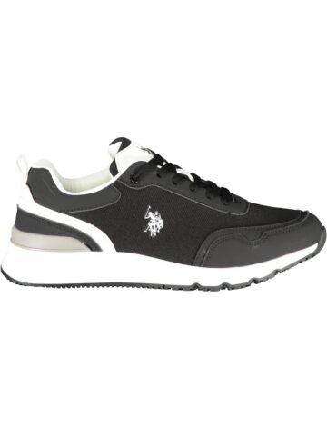 US POLO ASSN. Herren Sportschuhe Schwarz