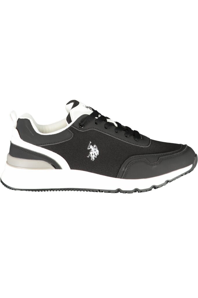US POLO ASSN. Herren Sportschuhe Schwarz