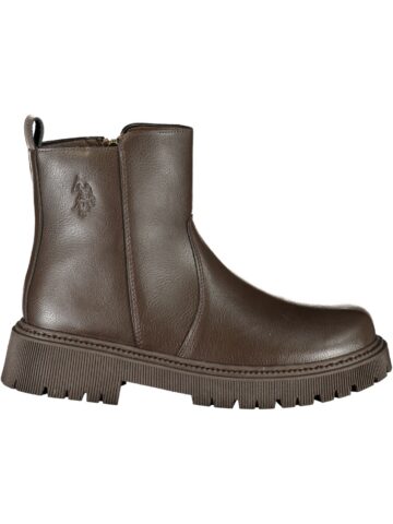 US POLO ASSN. Damen Stiefel Braun