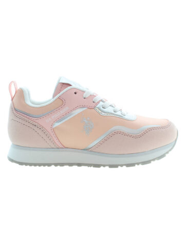 US POLO ASSN. Turnschuhe Mädchen Pink