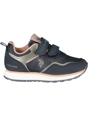 US POLO ASSN. Kinder Sportschuhe Blau
