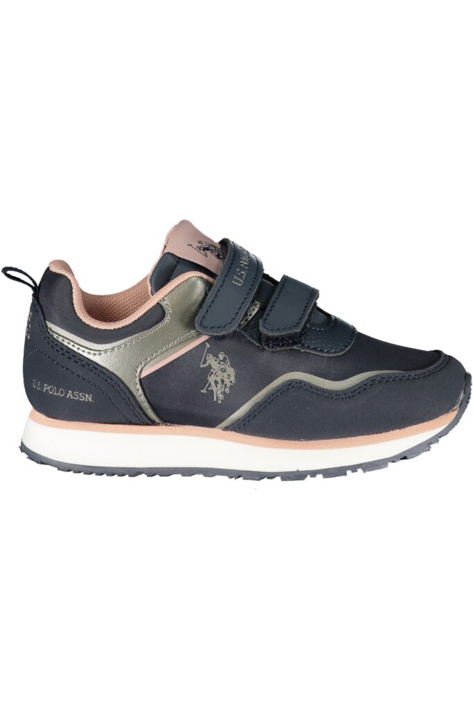 US POLO ASSN. Kinder Sportschuhe Blau