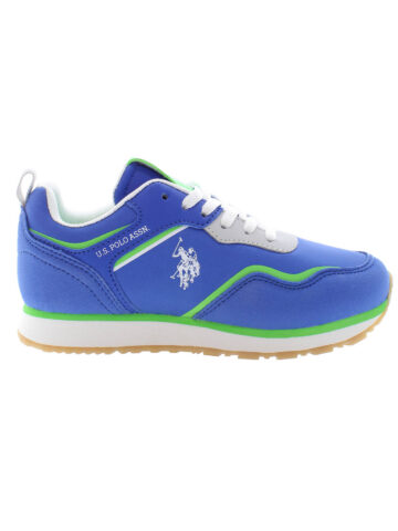 US POLO ASSN. Kinder Sneaker blau