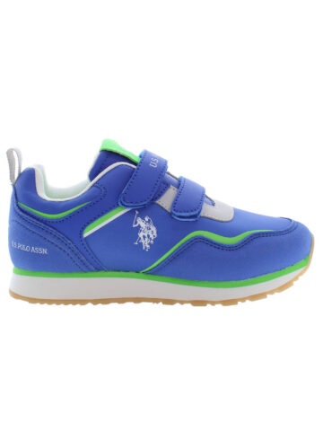US POLO ASSN. Kinder Sportschuhe Blau