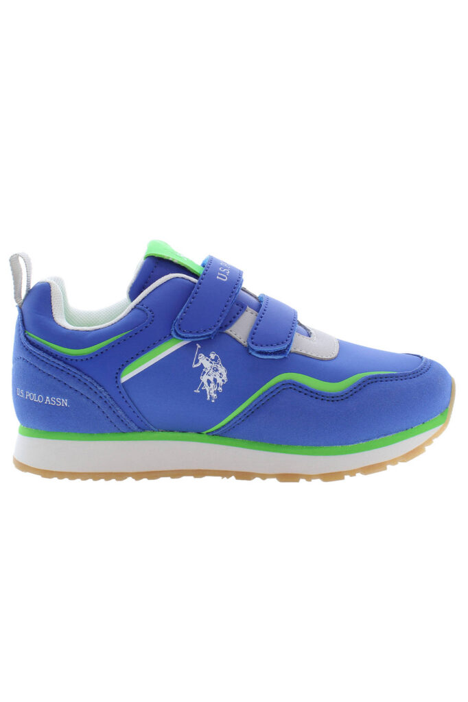 US POLO ASSN. Kinder Sportschuhe Blau