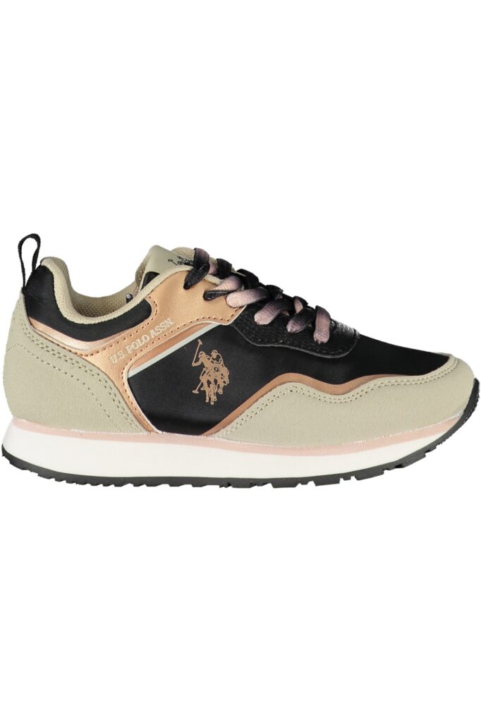 US POLO ASSN. Kinder Sportschuhe Schwarz
