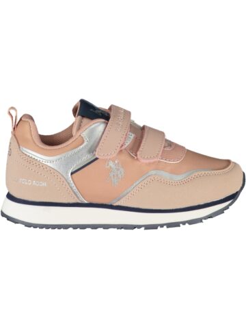US Polo Assn. Sportschuhe Kinder Pink