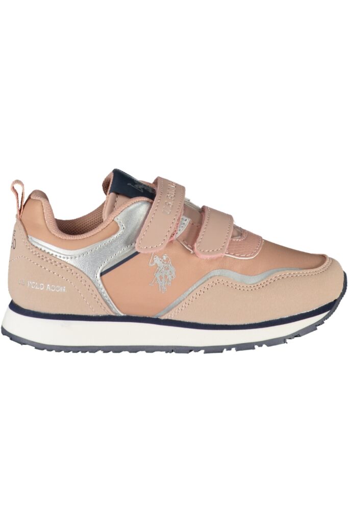 US Polo Assn. Sportschuhe Kinder Pink