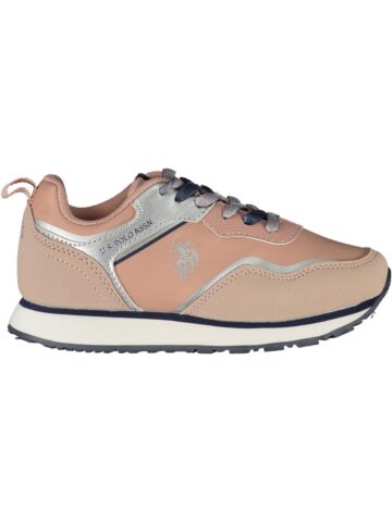 US POLO ASSN. Kinder Sportschuhe Pink