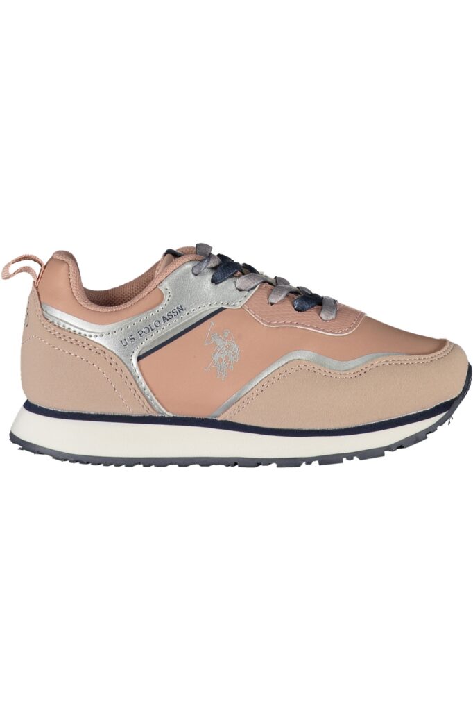 US POLO ASSN. Kinder Sportschuhe Pink