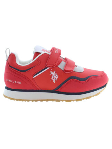 US POLO ASSN. Kinder Sportschuhe Rot
