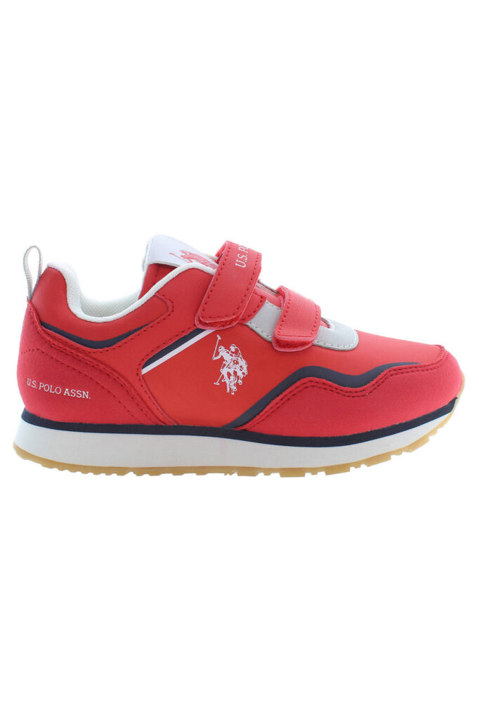 US POLO ASSN. Kinder Sportschuhe Rot