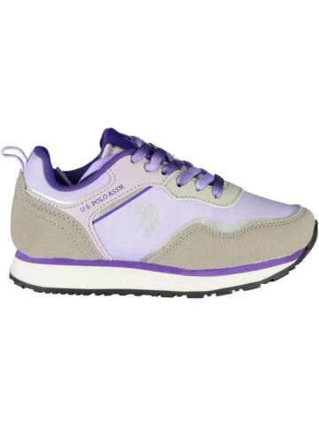 US POLO ASSN. Kinder Sportschuhe lila