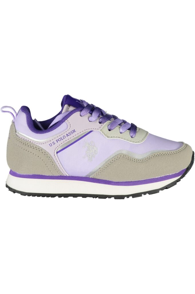 US POLO ASSN. Kinder Sportschuhe lila