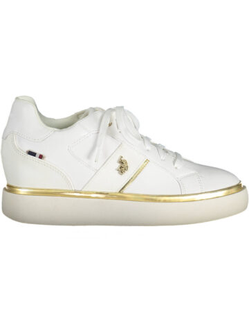 US POLO ASSN. Damen Sportschuhe Weiß