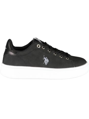 US POLO ASSN. Damen Sportschuhe Schwarz