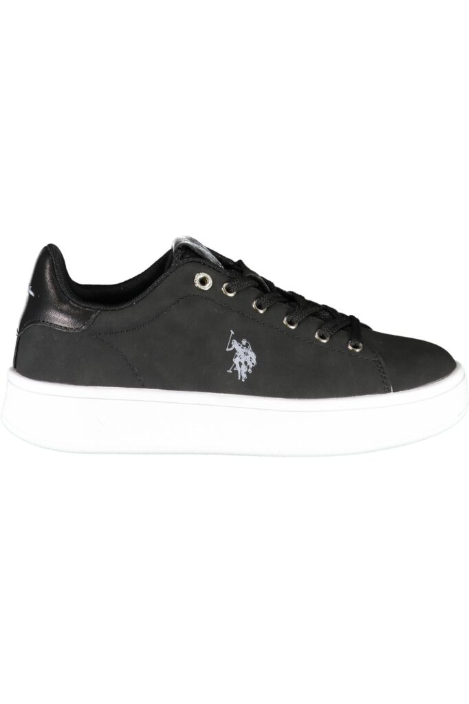 US POLO ASSN. Damen Sportschuhe Schwarz
