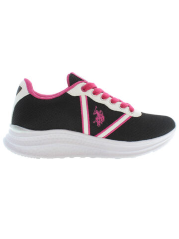 US POLO ASSN. Damen Sportschuhe Schwarz