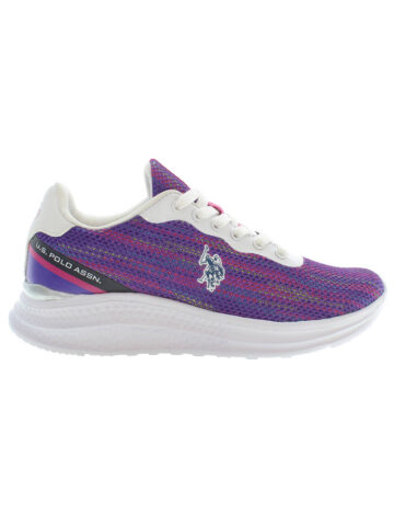 US POLO ASSN. Damen Sportschuhe Lila