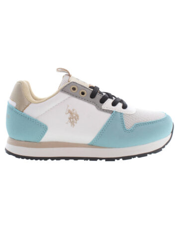 US POLO ASSN. Sportschuhe Kinder Blau