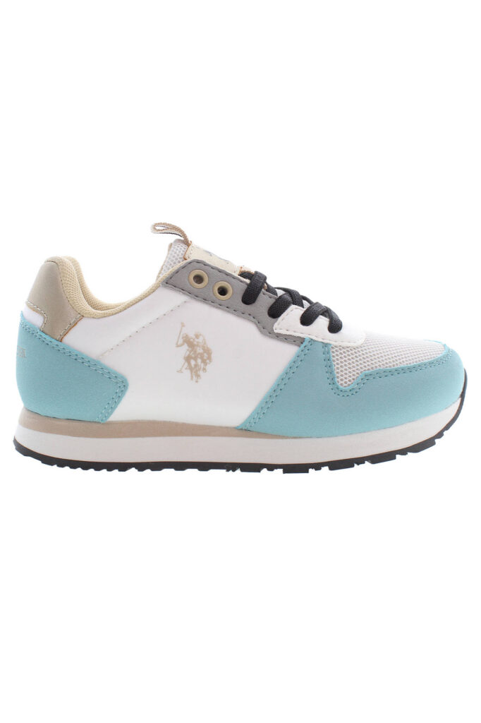 US POLO ASSN. Sportschuhe Kinder Blau