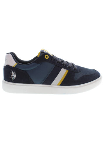 US POLO ASSN. Sportschuhe Herren Blau
