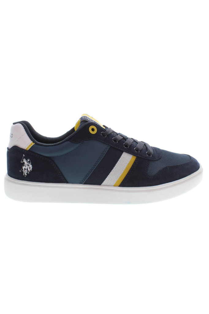 US POLO ASSN. Herren Sportschuhe Blau