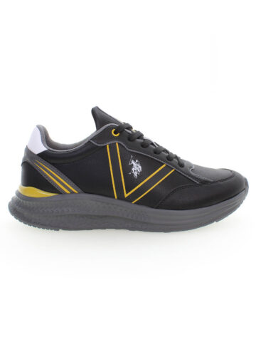 US POLO ASSN. Herren Sportschuhe Schwarz