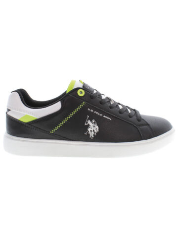 US POLO ASSN. Herren Sportschuhe Schwarz