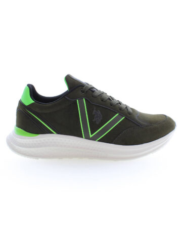US POLO ASSN. Herren Sportschuhe Grün