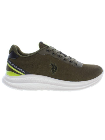 US POLO ASSN. Herren Sportschuhe Grün